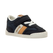 Zapatillas barefoot Free Baby Azul Marino