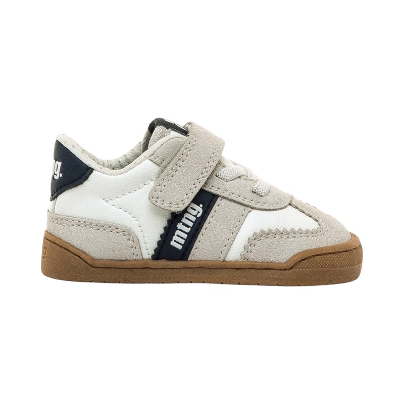 Zapatillas barefoot Free Baby Blanco