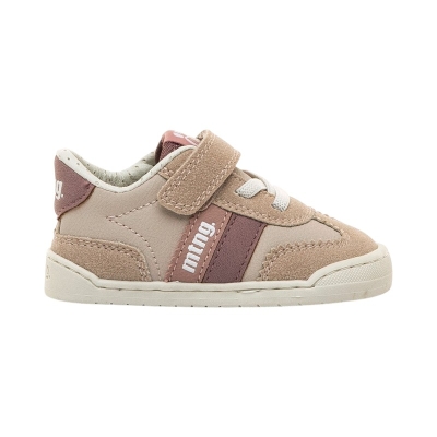 Zapatillas barefoot Free Baby Nude Rosa
