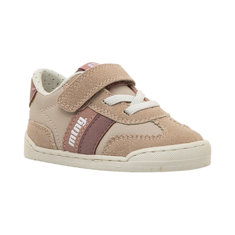 Zapatillas barefoot Free Baby Nude Rosa