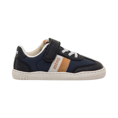 Zapatillas barefoot Free Kids Azul