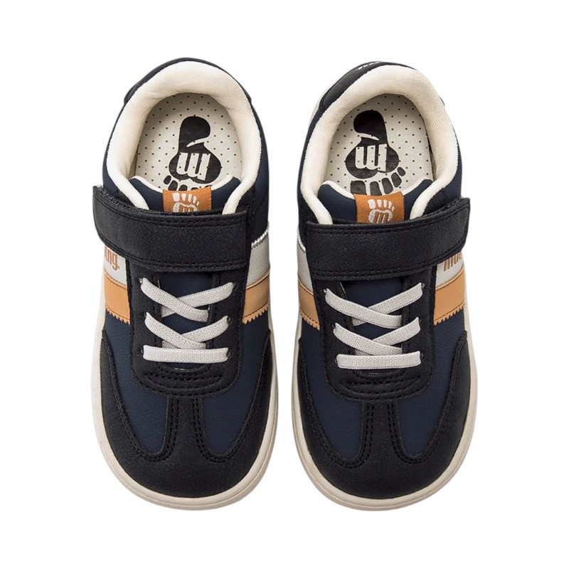 Zapatillas barefoot Free Kids Azul