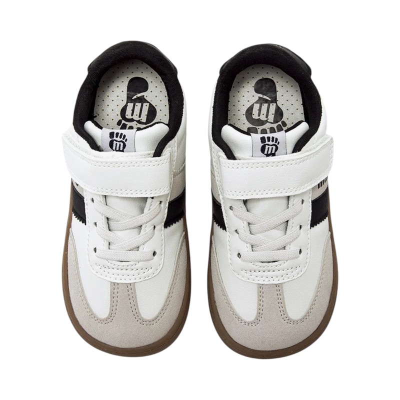 Zapatillas barefoot Free Kids Blanco