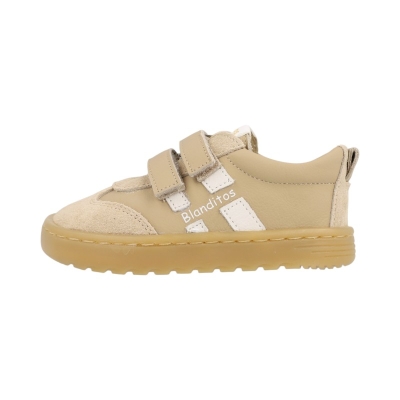 Zapatillas barefoot Blanditos Lisboa Beige