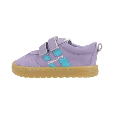 Zapatillas barefoot Blanditos Lisboa Lila