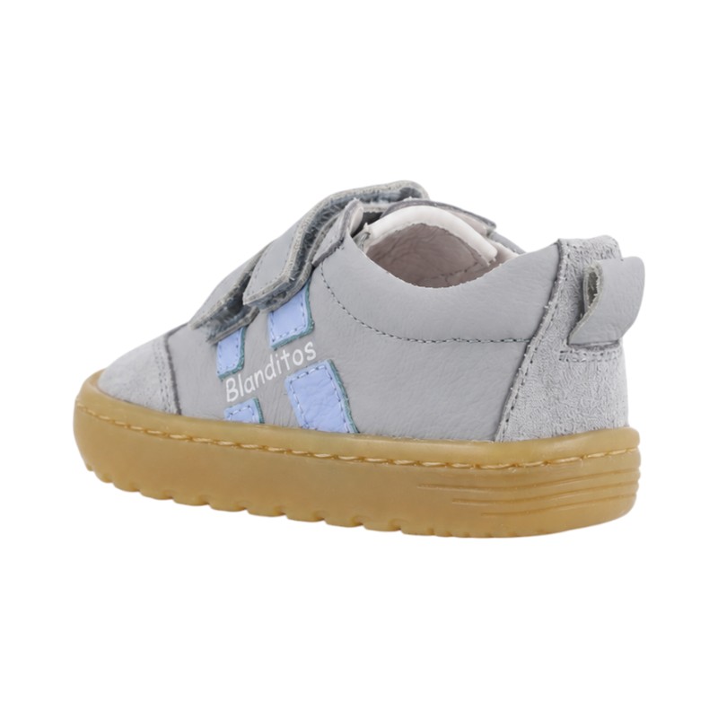 Zapatillas barefoot Blanditos Lisboa Mar