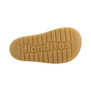 Zapatillas barefoot Blanditos Lisboa Visón