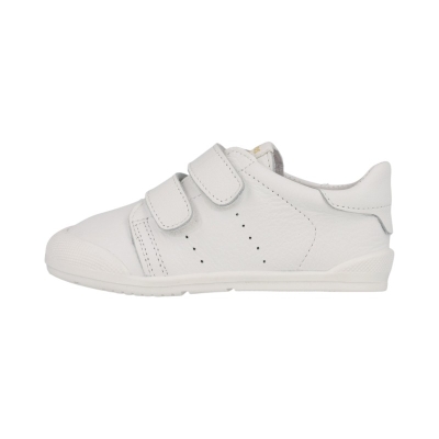 Zapatillas barefoot Blanditos Paris Blanco