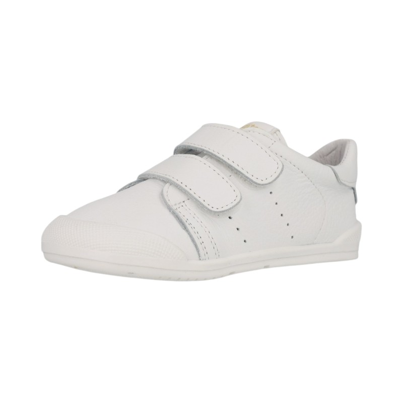 Zapatillas barefoot Blanditos Paris Blanco