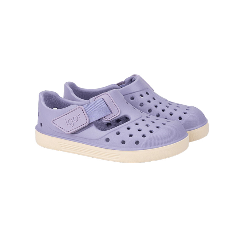 Zapatillas de agua Malibú Malva