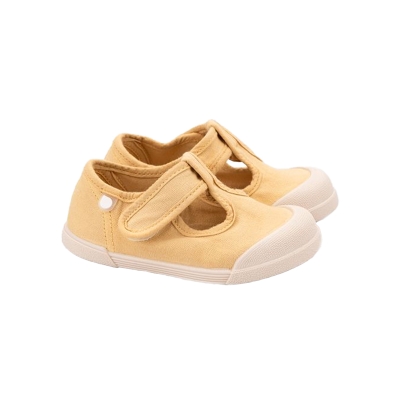 Zapatillas de lona Pepito Dijon