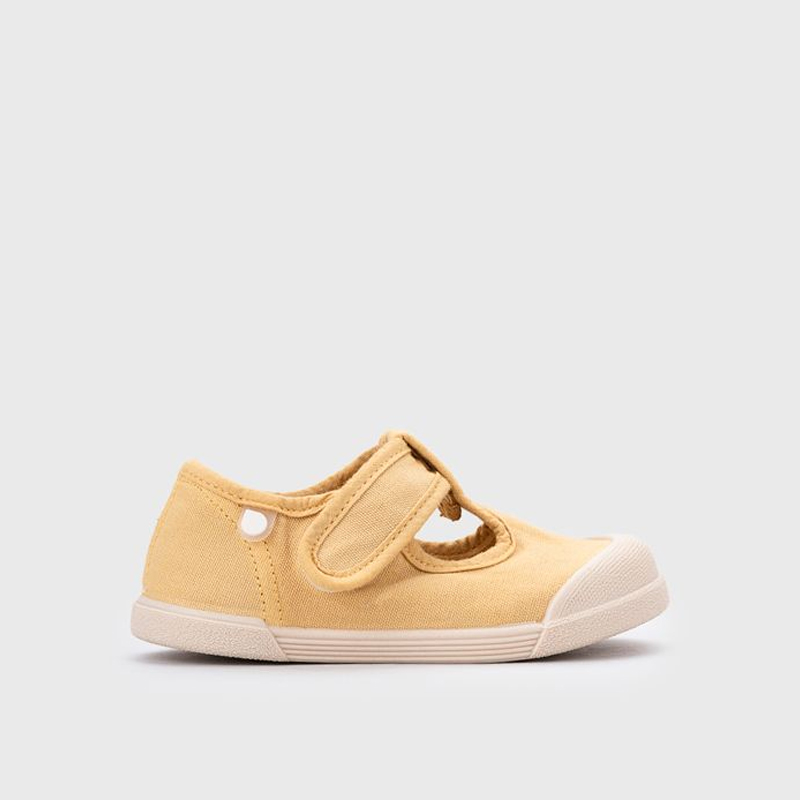 Zapatillas de lona Pepito Dijon