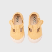 Zapatillas de lona Pepito Dijon