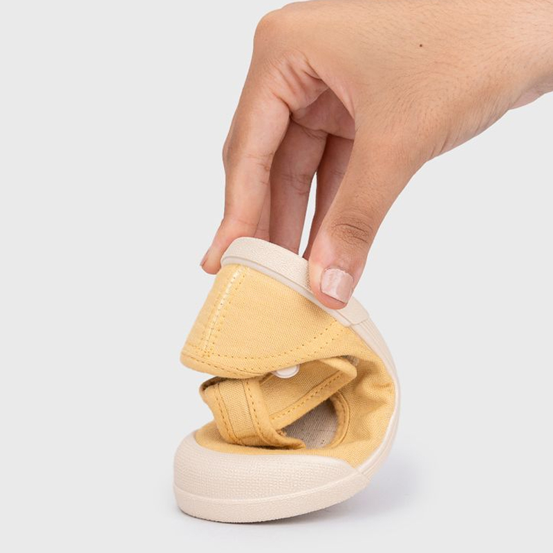 Zapatillas de lona Pepito Dijon