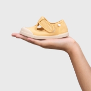 Zapatillas de lona Pepito Dijon
