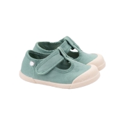 Zapatillas de lona Pepito Menta