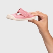 Zapatillas de lona Pepito N.Rosa