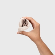 Zapatillas de lona Velcro Cacao