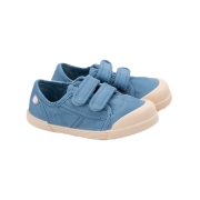 Zapatillas de lona Velcro Jeans