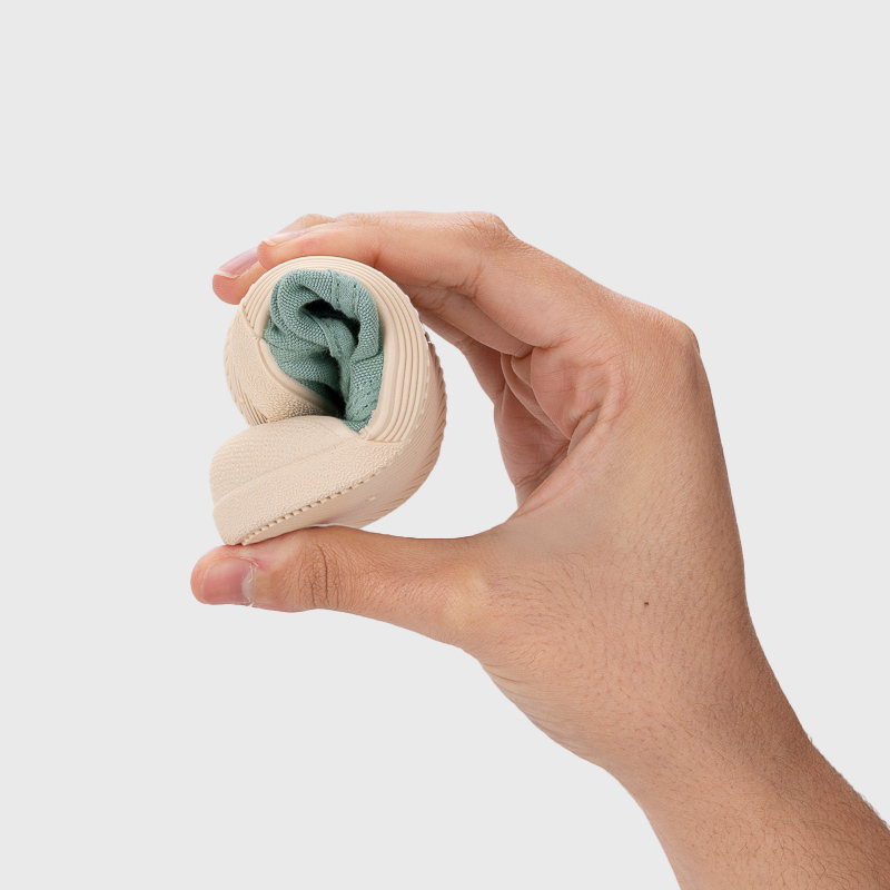 Zapatillas de lona Velcro N. Matcha