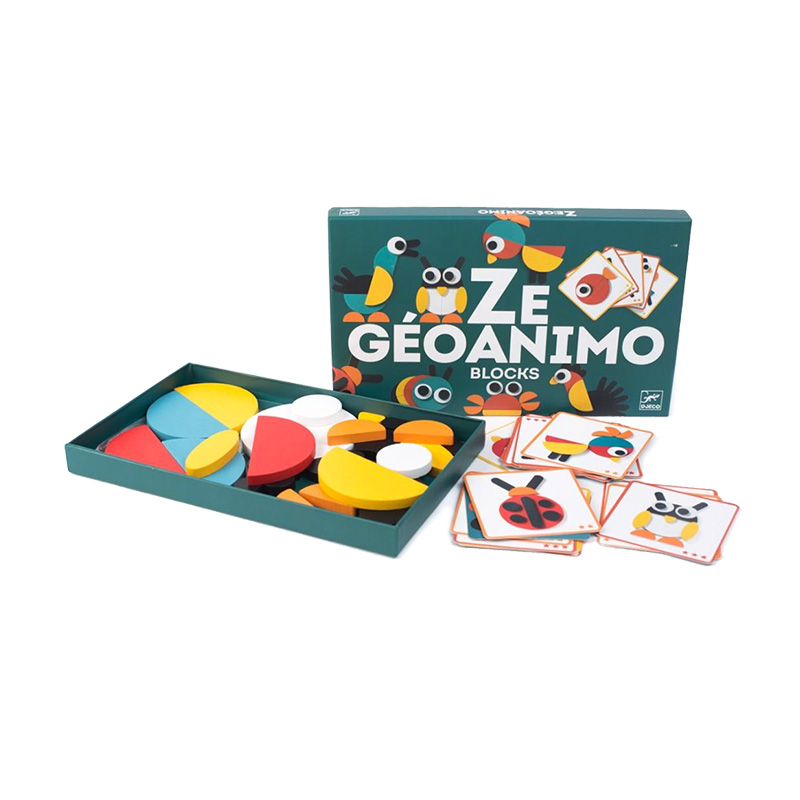 Ze Geoanimo