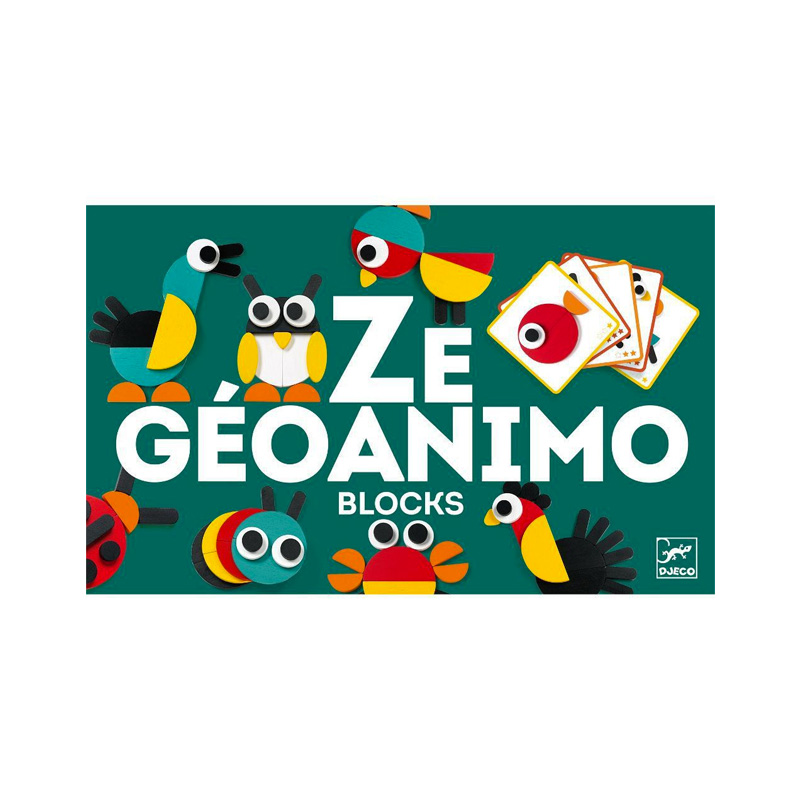 Ze Geoanimo
