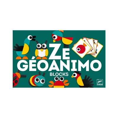 Ze Geoanimo Ze Geoanimo
