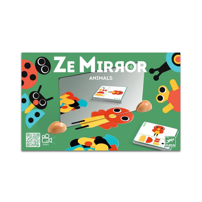 Ze Mirror Animals