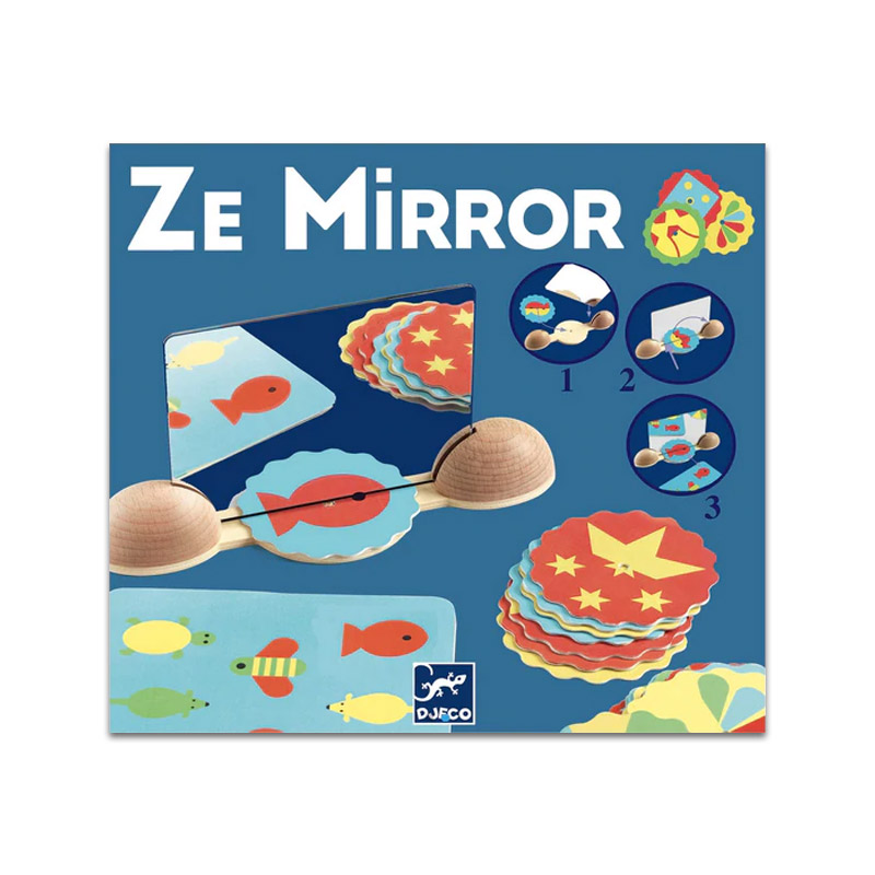 Ze Mirror Images