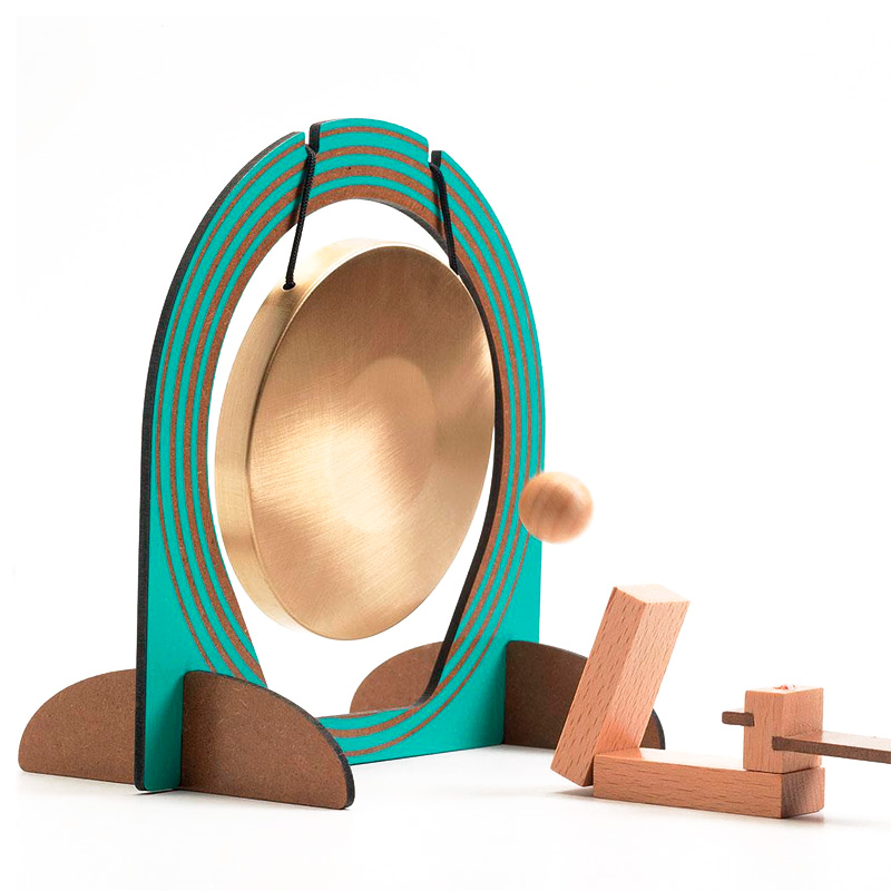 Zig & Go Music 52 piezas