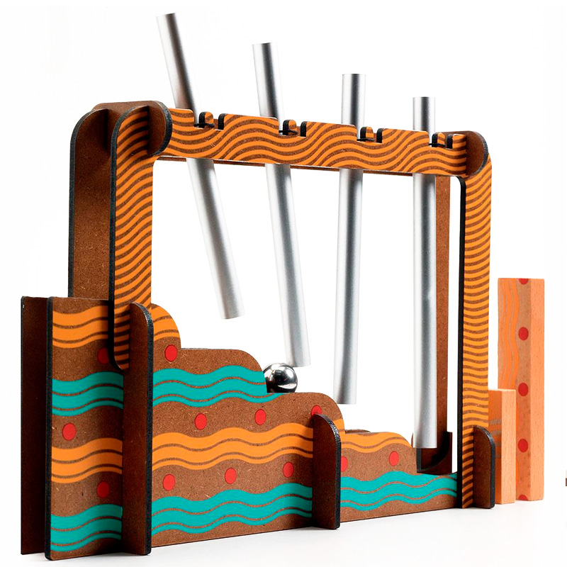 Zig & Go Music 52 piezas