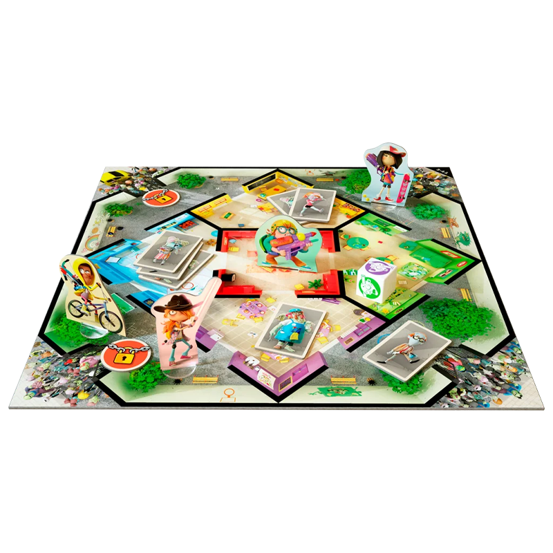 Zombie Kidz Evolution