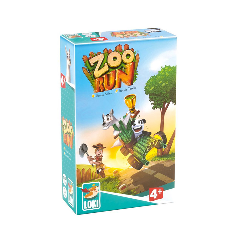 Zoo Run