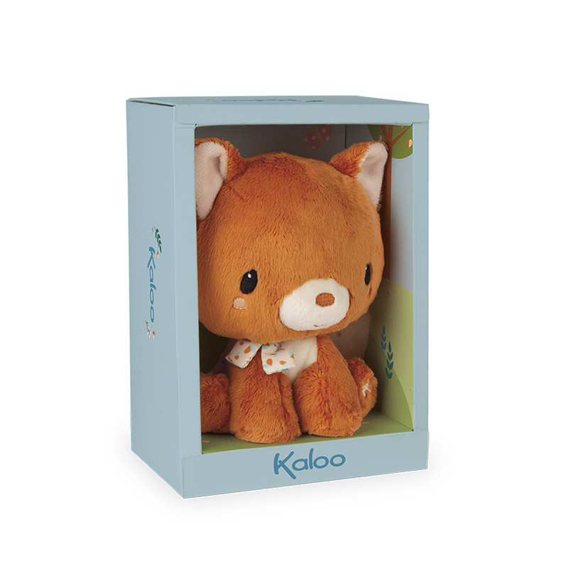 Zorro de Peluche Nino
