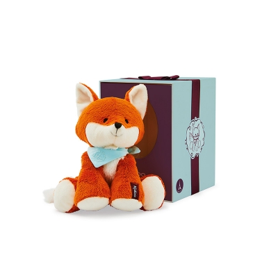 Zorro de Peluche Paprika Zorro de Peluche Paprika