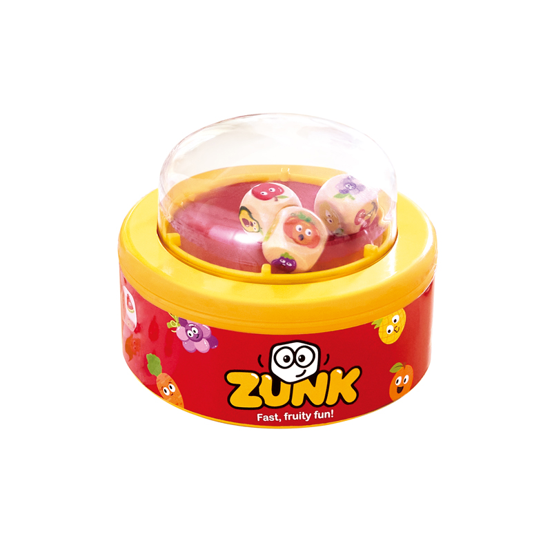 Zunk de Hape - Juego de observación y rapidez