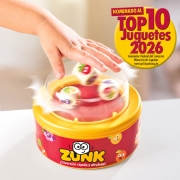 Zunk de Hape - Juego de observación y rapidez
