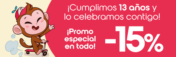 Aniversario Minikidz Aniversario Minikidz