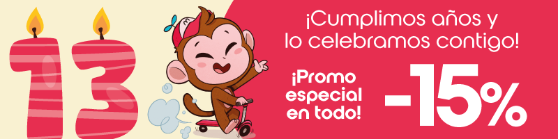 Aniversario Minikidz Aniversario Minikidz