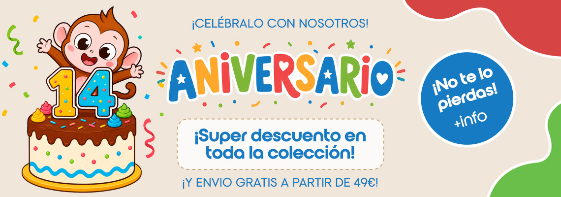Novedades Minikidz