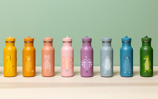 Botellas infantiles