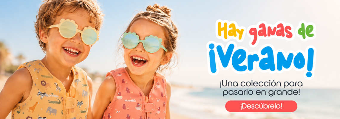 Novedades Minikidz