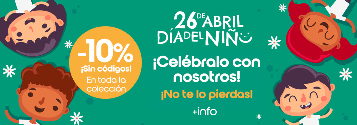 Minikidz Día del niño