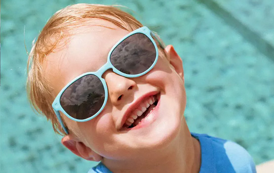 gafas de sol infantiles kietla