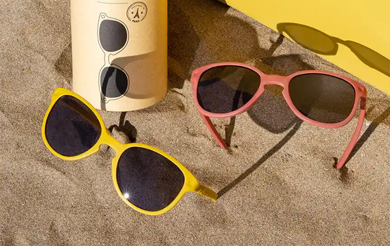gafas de sol infantiles