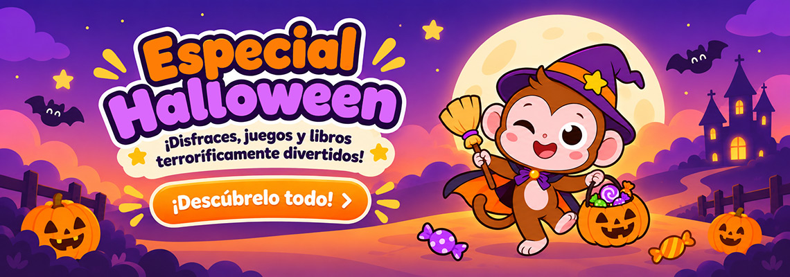 Especial Halloween Minikidz