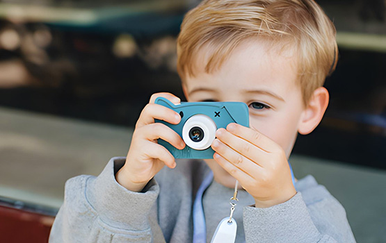 cámaras infantiles Hoppstar