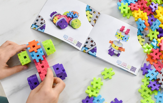 Juegos y juguetes construcciones