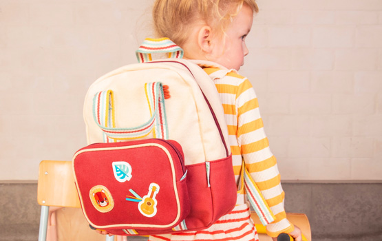 Mochilas infantiles