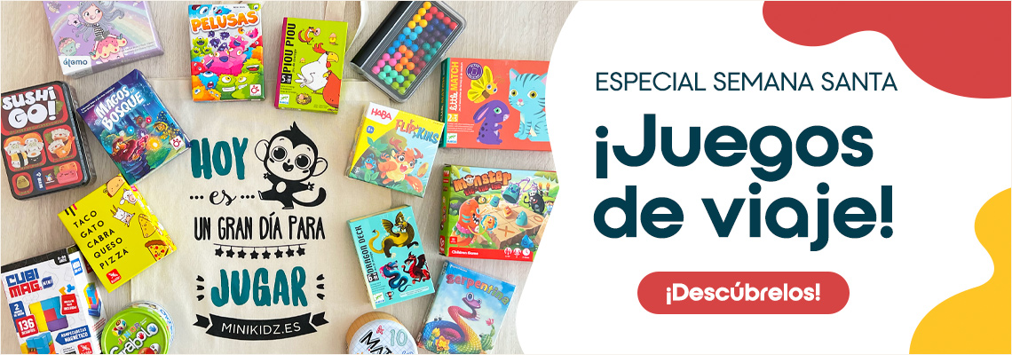 Semana Santa Minikidz